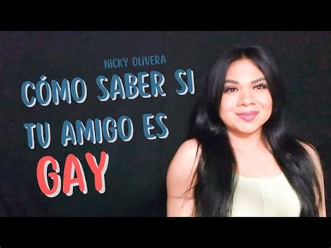 como saber si mi amigo es gay|3 formas de saber si alguien es bisexual